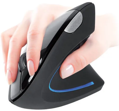 Mouse TRACER Flipper RF Nano USB fara fir Black