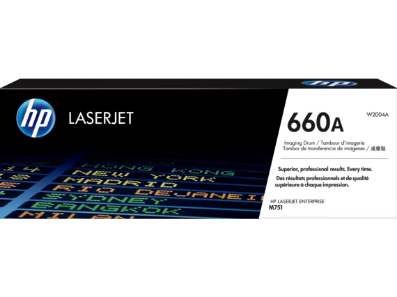 Drum HP  660A LaserJet Imaging Drum