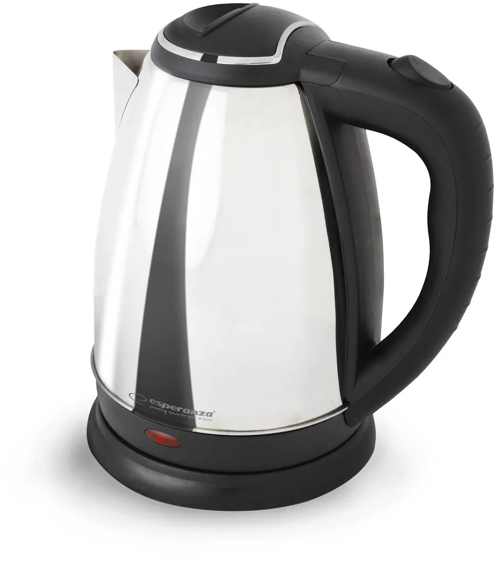 Esperanza Fierbator EKK004 1.8 L 2200 W Silver