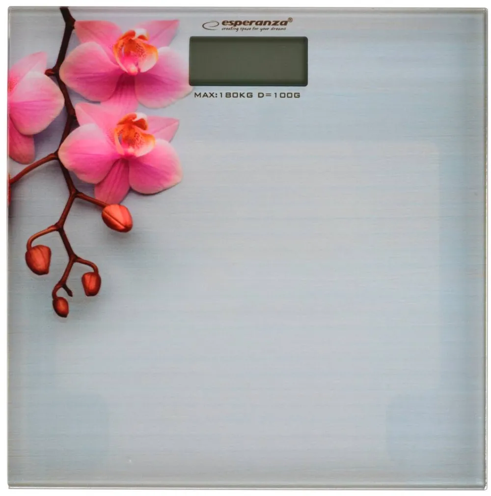 Cantar corporal Esperanza EBS010 Electronic personal scale