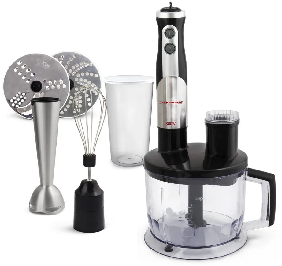 Blender de mana Esperanza EKM004 0.6 L 800 W