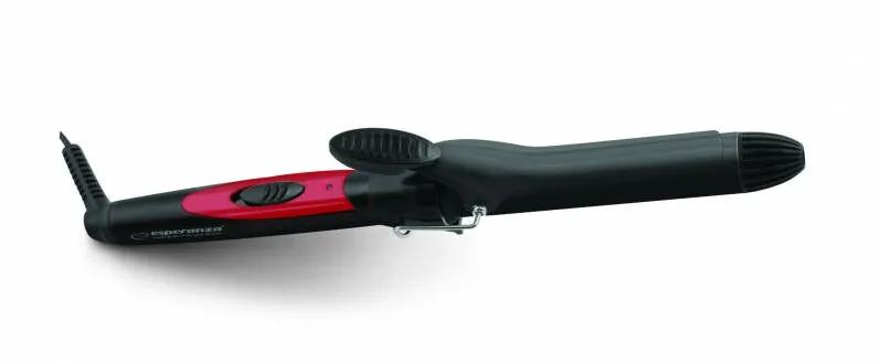 Esperanza PENELOPE Curling iron Warm Black, Pink 1.7 m