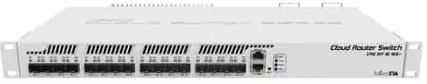 Switch MIKROTIK Gigabit CRS317-1G-16S+RM