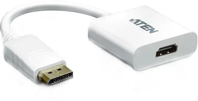 Adaptor ATEN VC985 1x DisplayPort 1.2a Male - 1x HDMI Female