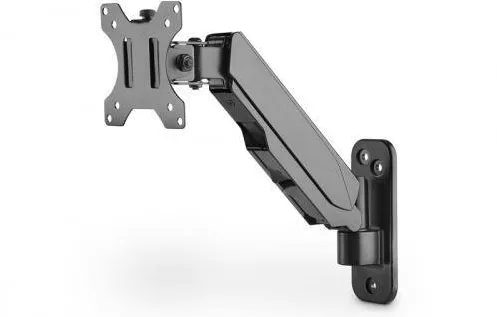Suport TV / Monitor Assmann DA-90396 Single Gas Spring Monitor Wall Mount 17-32inch 8 kg max. black