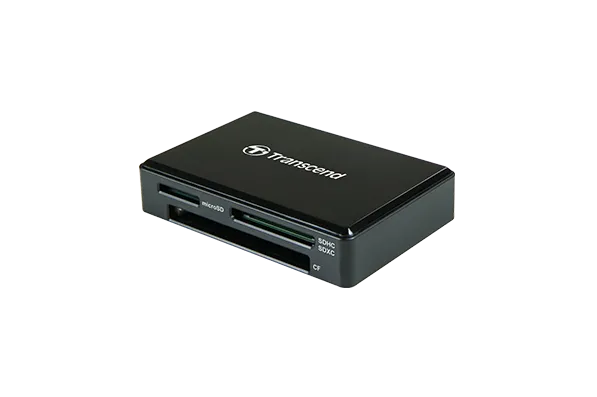 Card Reader Transcend All-in-1 Multi Memory, USB 3.1 Gen 1, Type C