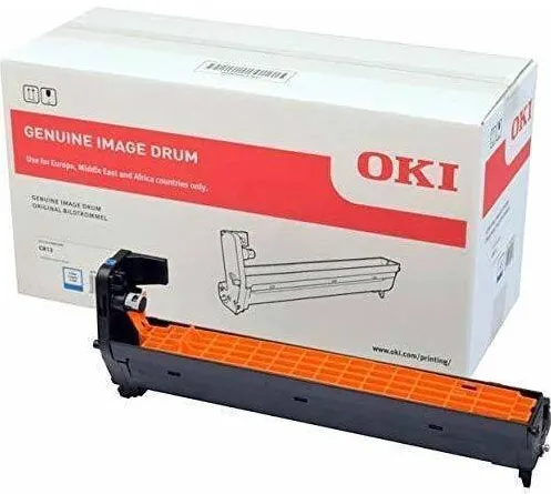 Toner imprimanta OKI Yellow 30000 pgs C824/834/844