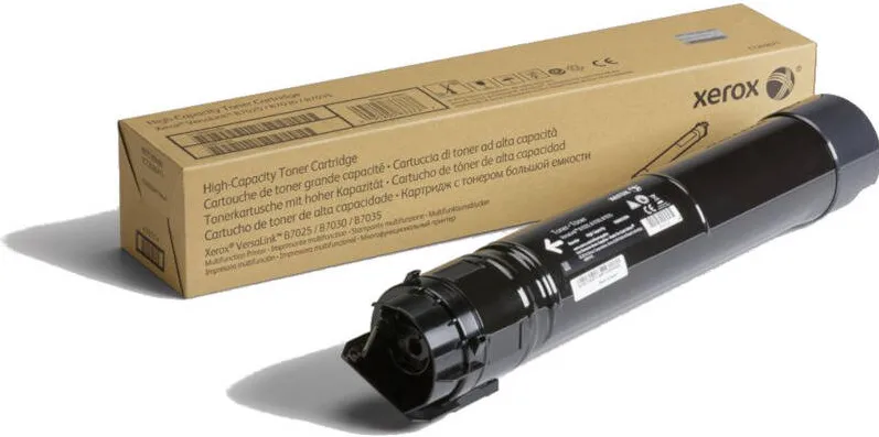 Toner imprimanta Xerox 106R03396 Black