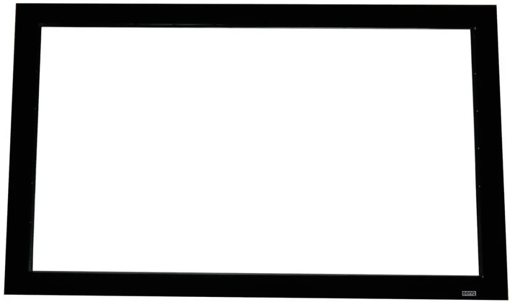Ecran de proiectie BenQ Fix 114.5 x 203.2 cm 4K