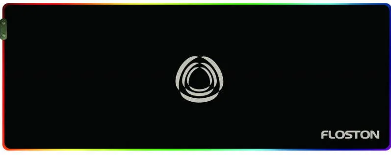 Mouse pad Floston Rainbow RGB