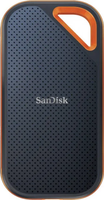 SSD Extern SanDisk Extreme Pro Portable V2 4TB USB 3.2 tip C
