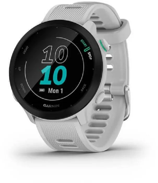 Smartwatch Garmin Forerunner 55 GPS White