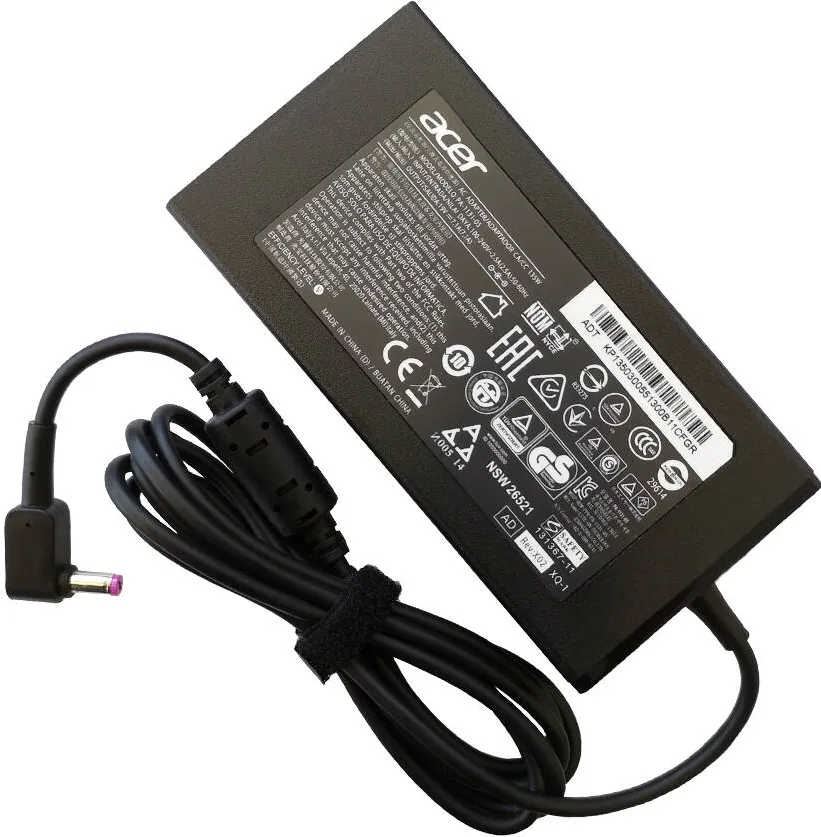 Alimentator Laptop Mentor Incarcator Acer Nitro 5 AN515-52 135W