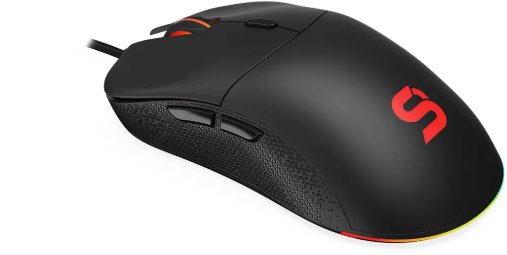 Mouse SPC Gaming SPC Gear GEM Plus