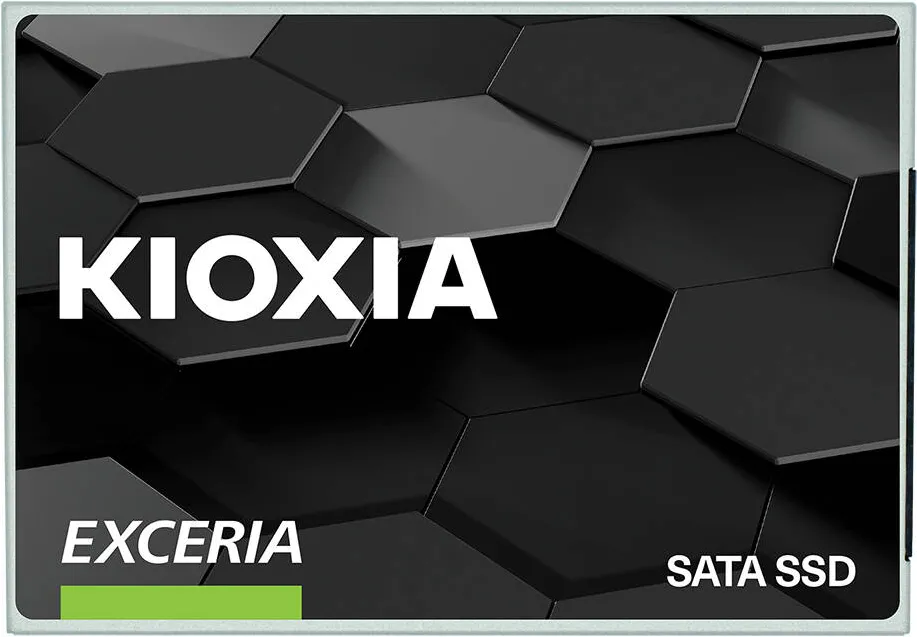 SSD Kioxia EXCERIA 2.5" 480 GB Serial ATA III  TLC