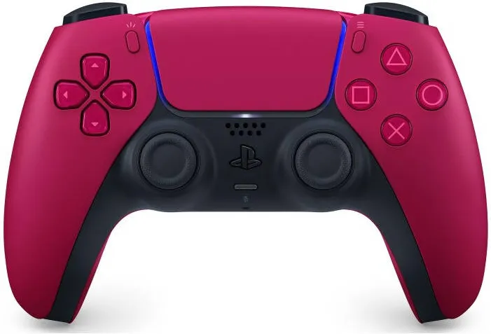 Gamepad Sony Wireless PlayStation DualSense Cosmic Red