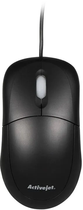 Mouse ACTIVEJET AMY-146 wired optical computer USB mouse