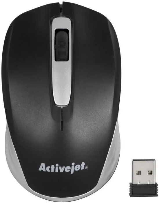 Mouse ACTIVEJET AMY-313 wireless computer mouse