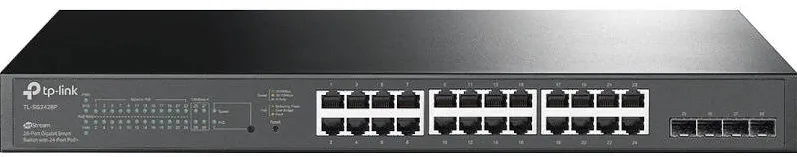 Switch TP-Link Gigabit TL-SG3428MP