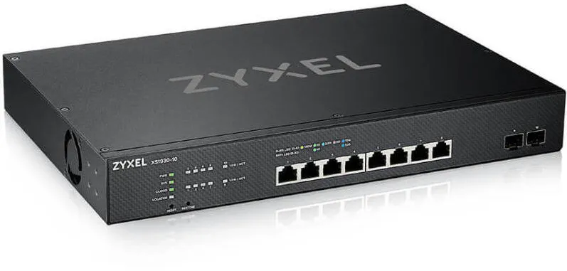 Switch ZyXEL Gigabit XS1930-10