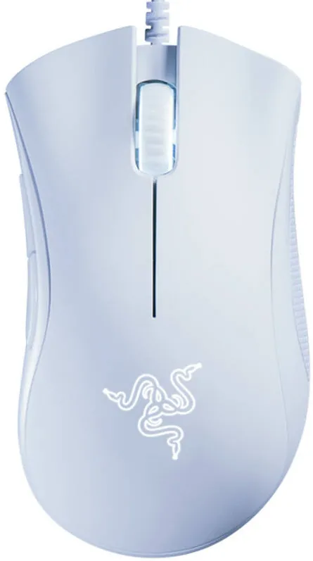 Mouse RAZER Gaming DeathAdder Essential 2021 White