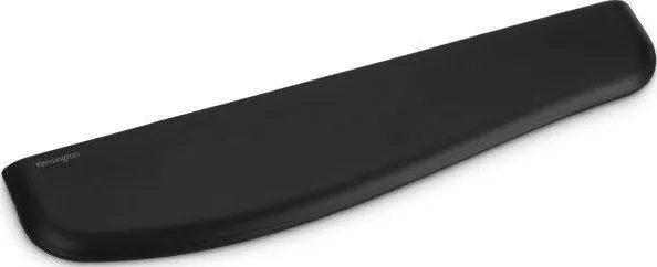 Mouse pad Kensington ErgoSoft, pentru incheietura mainii, pentru tastatura slim, negru
