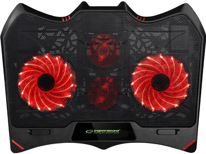Coolpad Laptop Esperanza EGC102 Notebook cooling pad