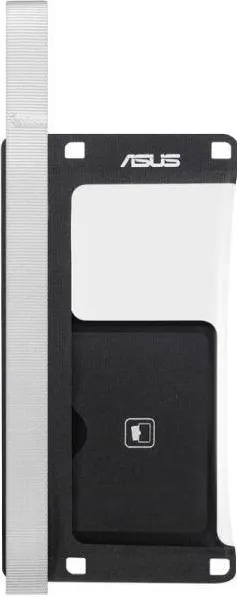Asus Husa de protectie impermeabila ASUS ZenPouch pentru telefoane cu display pana la 5.7", Negru