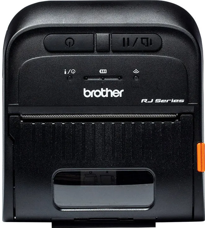 Imprimanta termica Brother RJ3035B Termica, Monocrom, Portabila