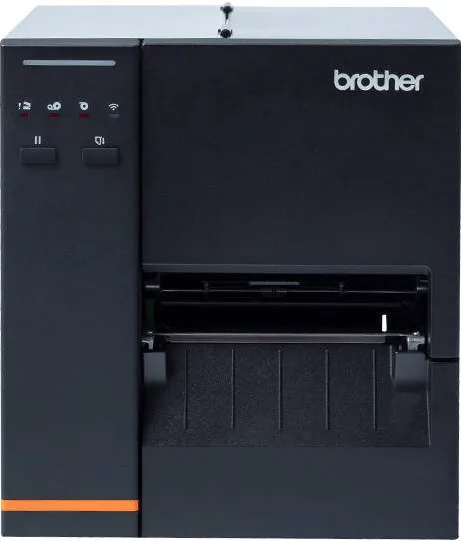 Imprimanta termica Brother TJ4120TN Termica, Monocrom, Retea