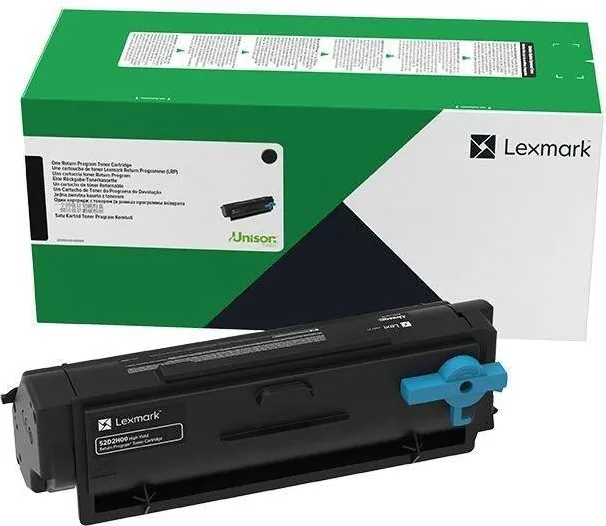 Toner imprimanta Lexmark CORPORATE 55B200E 3K ORIGINAL MS431DN