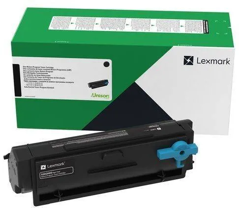 Toner imprimanta Lexmark RETURN B342H00 3K ORIGINAL B3442DW