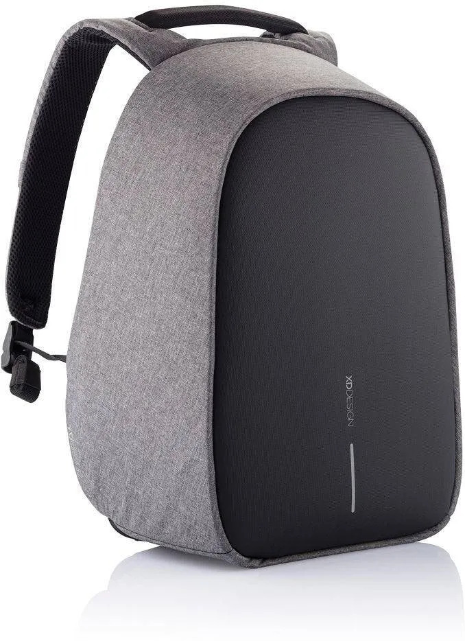 XD DESIGN Rucsac notebook 15.6 inch Bobby Hero Regular, Grey