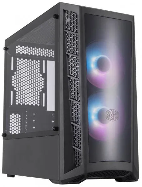 Carcasa PC Cooler Master MasterBox MB320L ARGB - tower - micro ATX