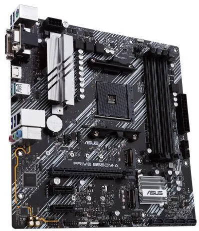 Placa de Baza Asus PRIME B550M-A/CSM