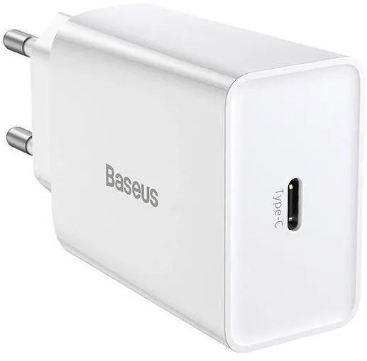 Baseus Speed Mini White Indoor