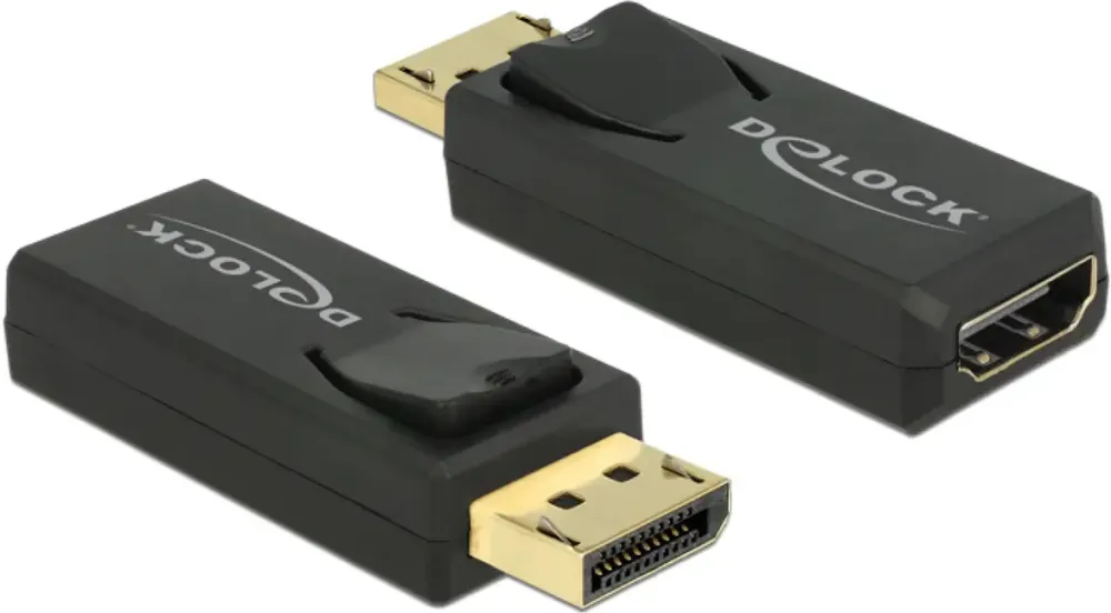 Adaptor DELOCK 65573, video adapter