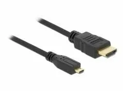 Cablu HDMI DELOCK 82670 High Speed 2 m