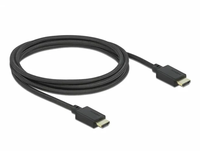 DELOCK 85388 Cable HDMI High speed 8k 2m