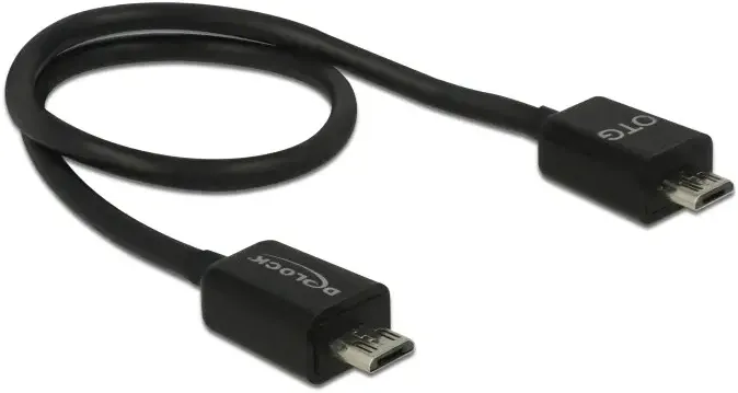 DELOCK 83570, Power Sharing Cable - USB cable - 30 cm