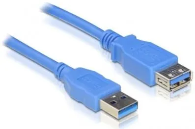 DELOCK 82536, USB cable - USB to USB - 3 m