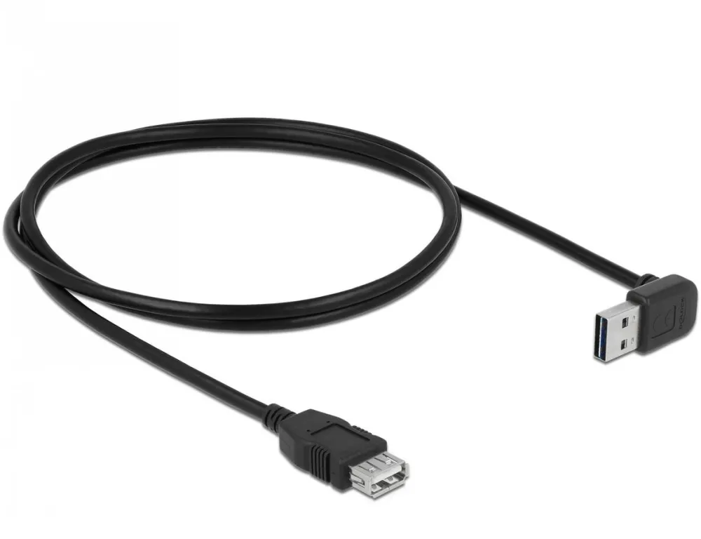 DELOCK 83547, EASY-USB - USB extension cable - USB to USB - 1 m