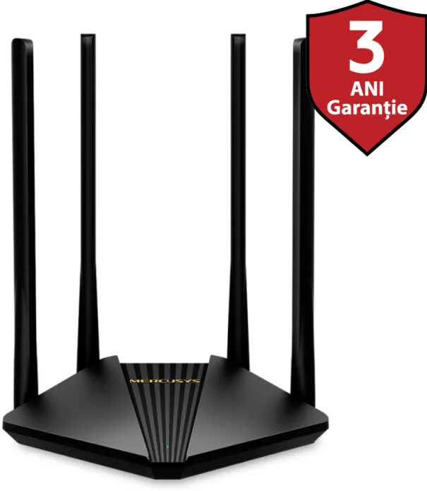 Router Wireless MERCUSYS MR30G Dual-Band, WiFi 5
