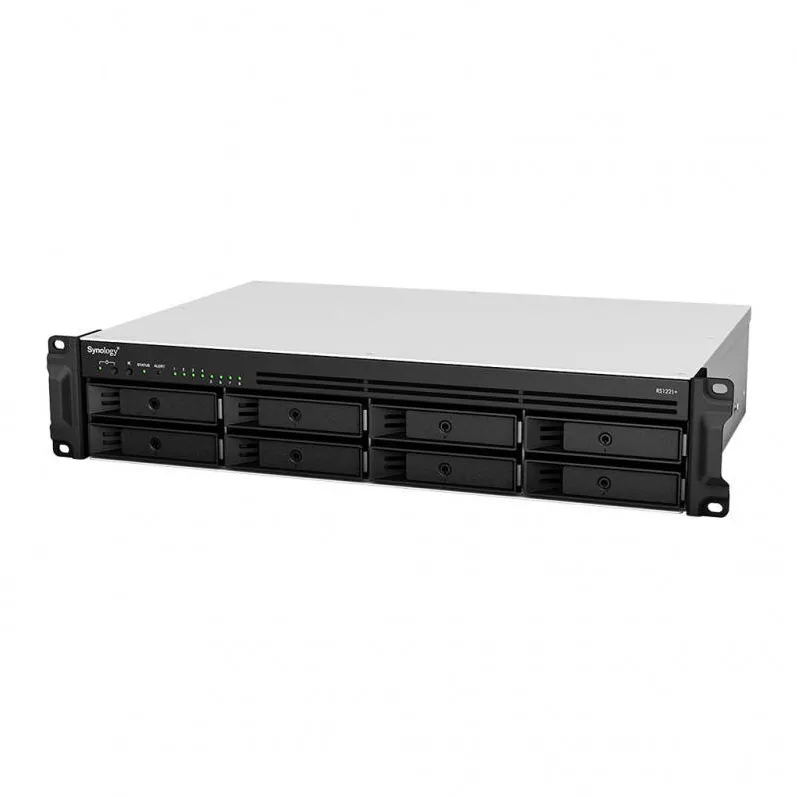 Network Attached Storage Synology RS1221+ 4GB