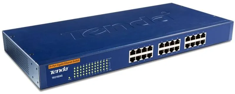 Switch Tenda Gigabit TEG1024G
