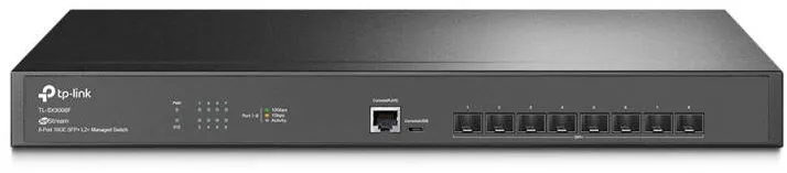Switch TP-Link 10Gigabit TL-SX3008F