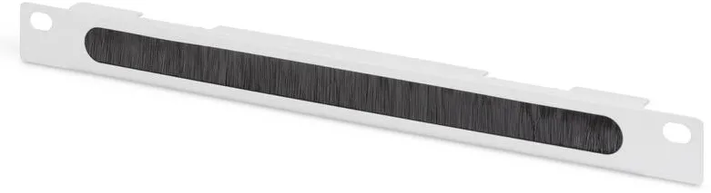 Assmann DN-10 ORG-1/2U Rack Digitus cable brush management panel