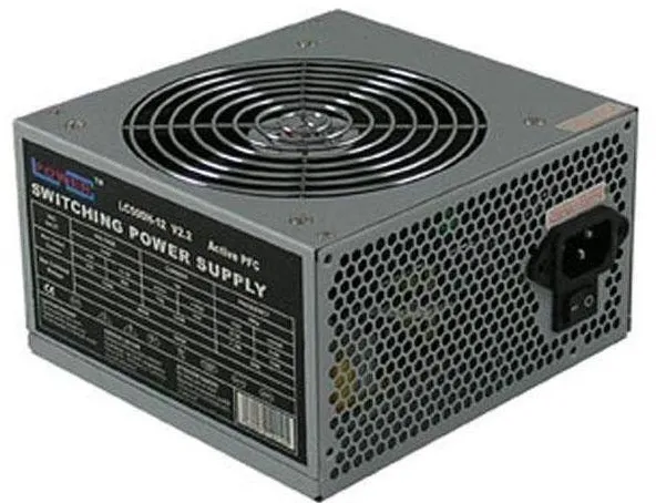 Sursa PC LC-Power Office LC600H-12 V2.31 600 W