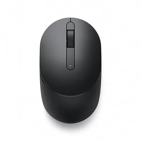Mouse Dell MS5120W - - 2.4 GHz, Bluetooth 5.0 - black