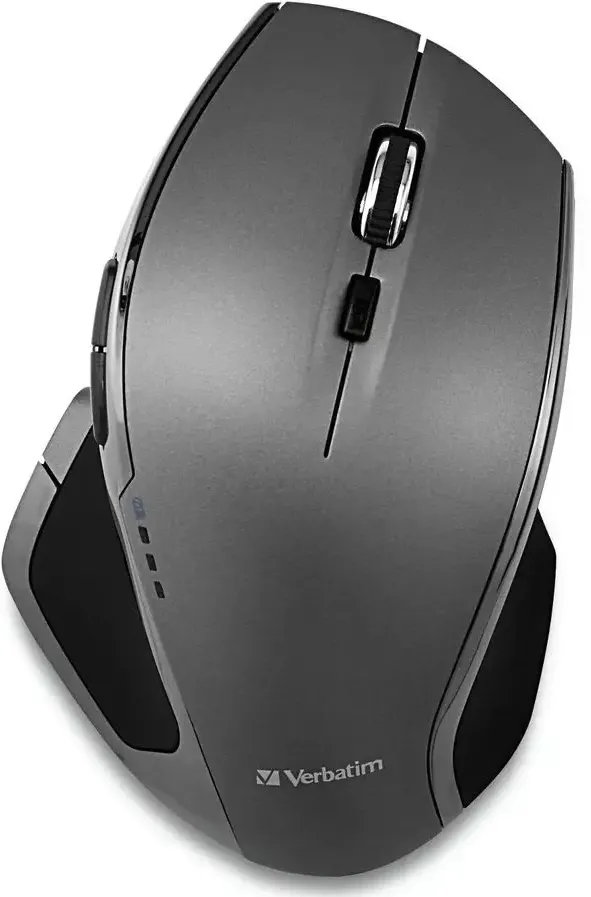 Mouse VERBATIM Deluxe - - 2.4 GHz